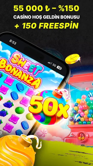 Sweet Bonanza Screenshot